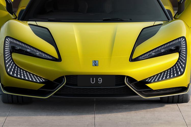 惠州223仰望U9以性能突破设计的极限，理想汽车企业文化与价值观